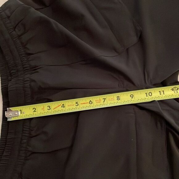 Alpha Camp Black Lightweight Jogger Pants Womens Size Medium UPF 50+ - Picture 6 of 11